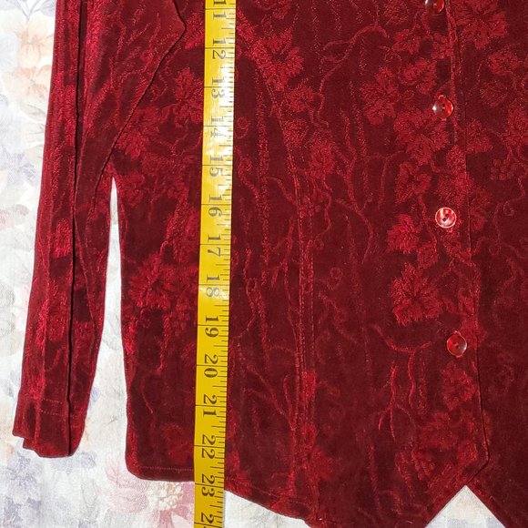 Coldwater creek top - Picture 3 of 4